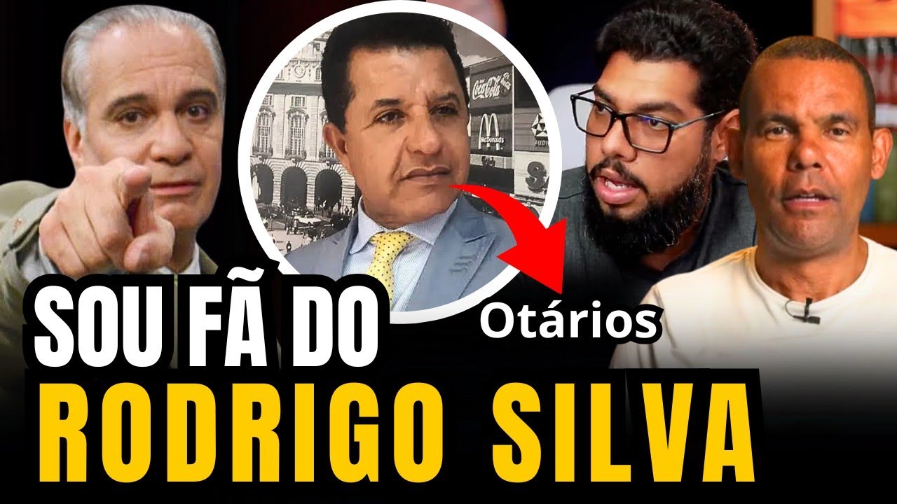CHEQUE MATE EM ABÍLIO SANTANA, RODRIGO SILVA, ELEAZAR DOMINI E EBER COCARELI 