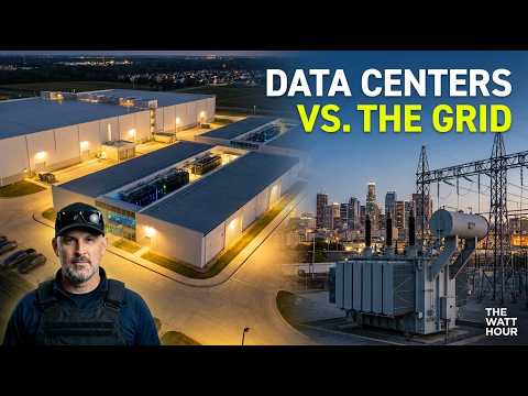 Inside the Data Center Boom: Challenges for America's Energy Future