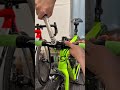 ハンドル周りをスッキリと#自転車パーツ #サイクリング #bicycle #cycling #ロードバイク #roadbike #自転車 #自転車修理 #カスタム #ハンドル #roadbikes