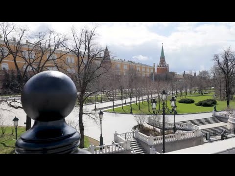 Самоизоляция в Москве: как выглядит столица после введения ограничений из-за коронавируса | день 14