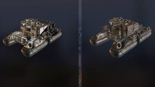 THIS MUST STOP | Crossout CW KRAKN vs LOFT