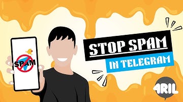 How to Stop Spam in Telegram
