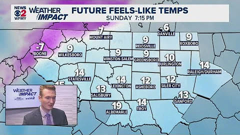 Live Weather Update | Dec. 13, 2025