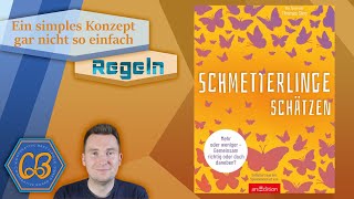 Appreciating Butterflies - You get what the title promises - German rule in 4K screenshot 2