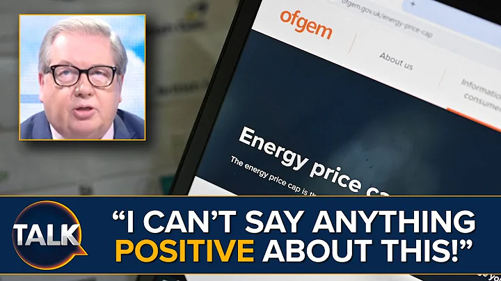 "How Is This Possible?!" | Household Energy Bills Price Hike In October