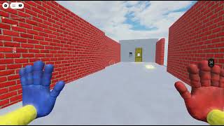 Playtime Realms Devlog 1: Movement and Animations