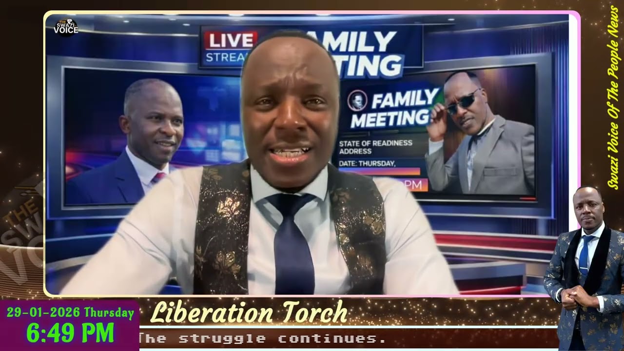 Family meeting with Hon G