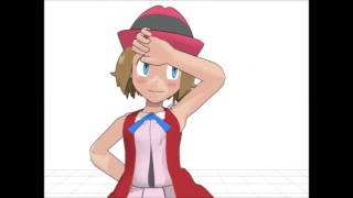 Mmd Pokemonserena Y Yandere