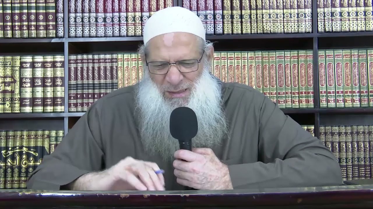 من مشاهد الخَلْق في المعصية  مشهد العبودية والمحبة| الشيخ محمد بن سعيد رسلان | بجودة عالية [HD]
