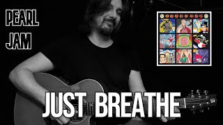 Just Breathe - Pearl Jam [acoustic cover] by João Peneda
