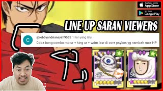 🔥🔥MENCOBA SARAN DARI VIEWERS! CORE PSYKOS+WDM LIMITED FT UR MB & KING - ONE PUNCH MAN: The Strongest