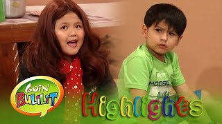 Goin Bulilit Miss Socute Features A Possessed Child