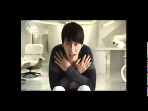 Hyun Bin, Samsung Smart TV commercial NG