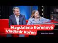 1. Vladimír Kořen a Magdaléna Kořenová - Show Jana Krause 6. 5. 2026