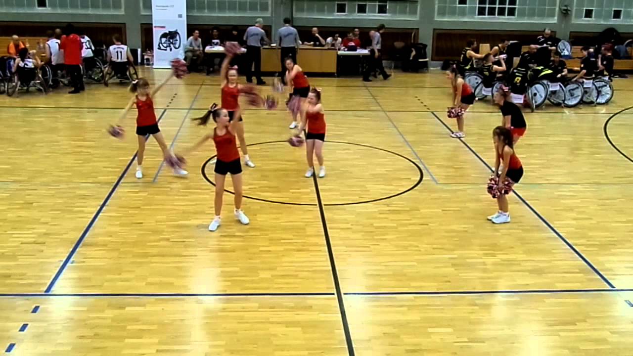 Cheer Affair Juniors beim USC München