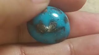Turquoise Stone for sale | Feroza pather | Pyrite feroza