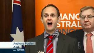 AGL wins lucrative solar power contract