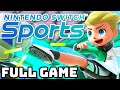 Nintendo switch sports  full game walkthrough 4k