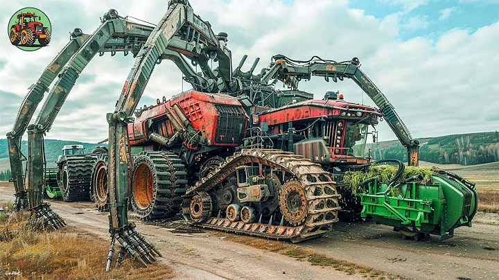 300 Unbelievable Heavy Machinery That Are At Another Level ▶ 5