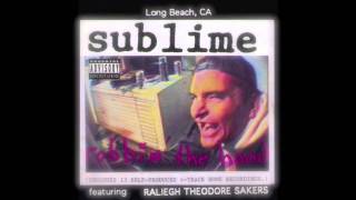 Sublime - Don't Push (Beach Blanket Version) + Secret Dub chords