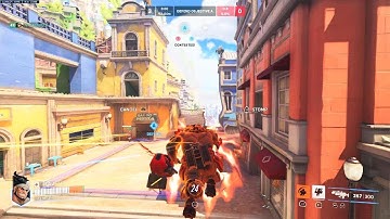 Overwatch 2: Role queue Paraiso Mauga