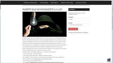 Insertar imagen destacada en la entrada de Wordpress