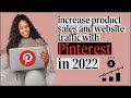 How to grow your Business on Pinterest in 2022 (10 Step Guide for Beginners)