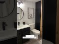 Bathroom Transformation! Bathroom Remodel/ DIY Bathroom upgrades