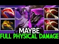 MAYBE [Void Spirit] Brutal Astral Step Damage with 2X Daedalus Dota 2