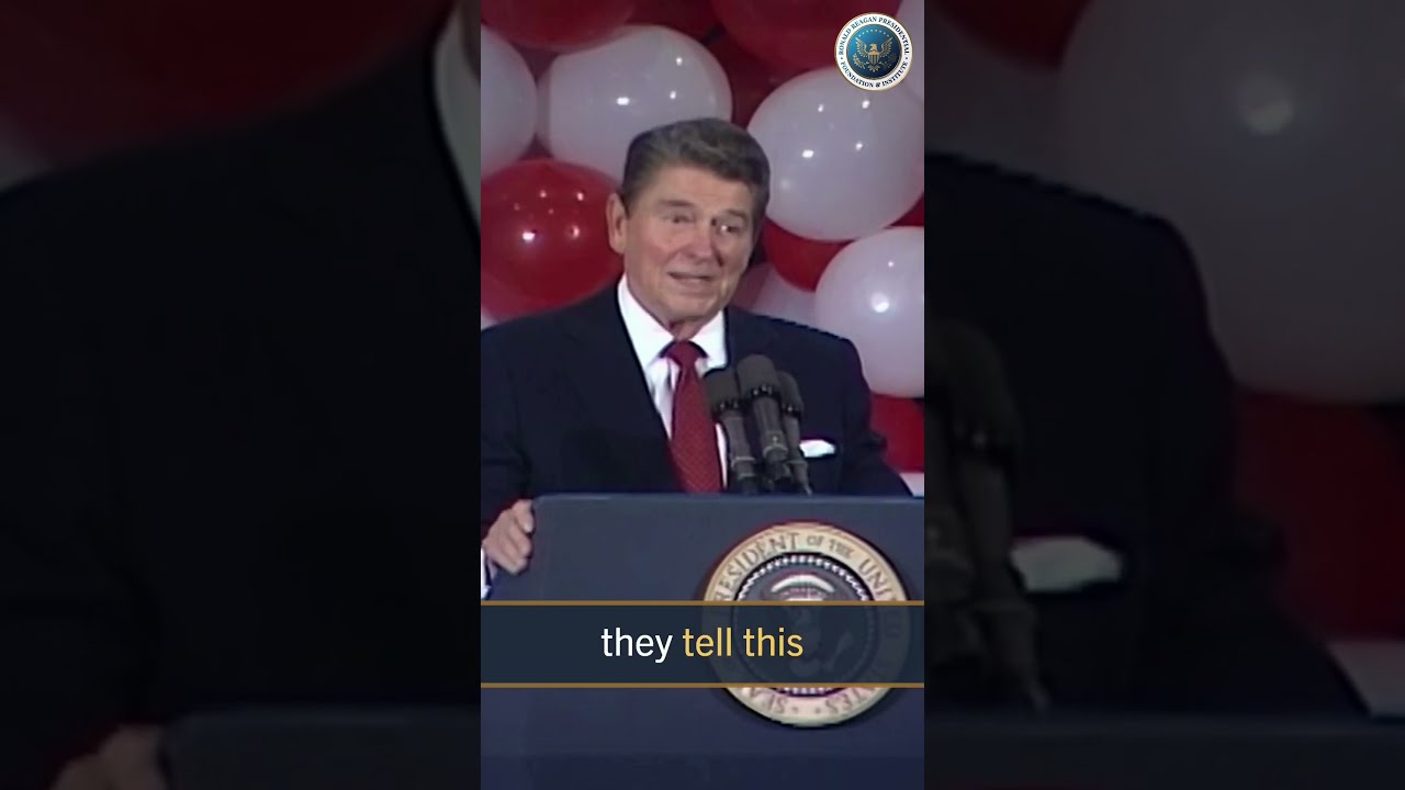 Funniest Ronald Reagan Jokes Soviet Cynicism Ronaldreagan Funny