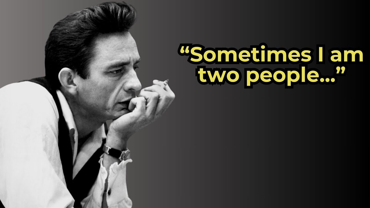 Johnny Cash: 10 Timeless Quotes from the Man in Black