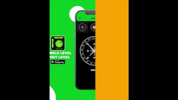 Download Spirit Level App for flawless leveling
