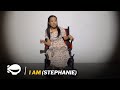 I'm not an alien, I'm a human with Cerebral Palsy: Stephanie’s story | I AM