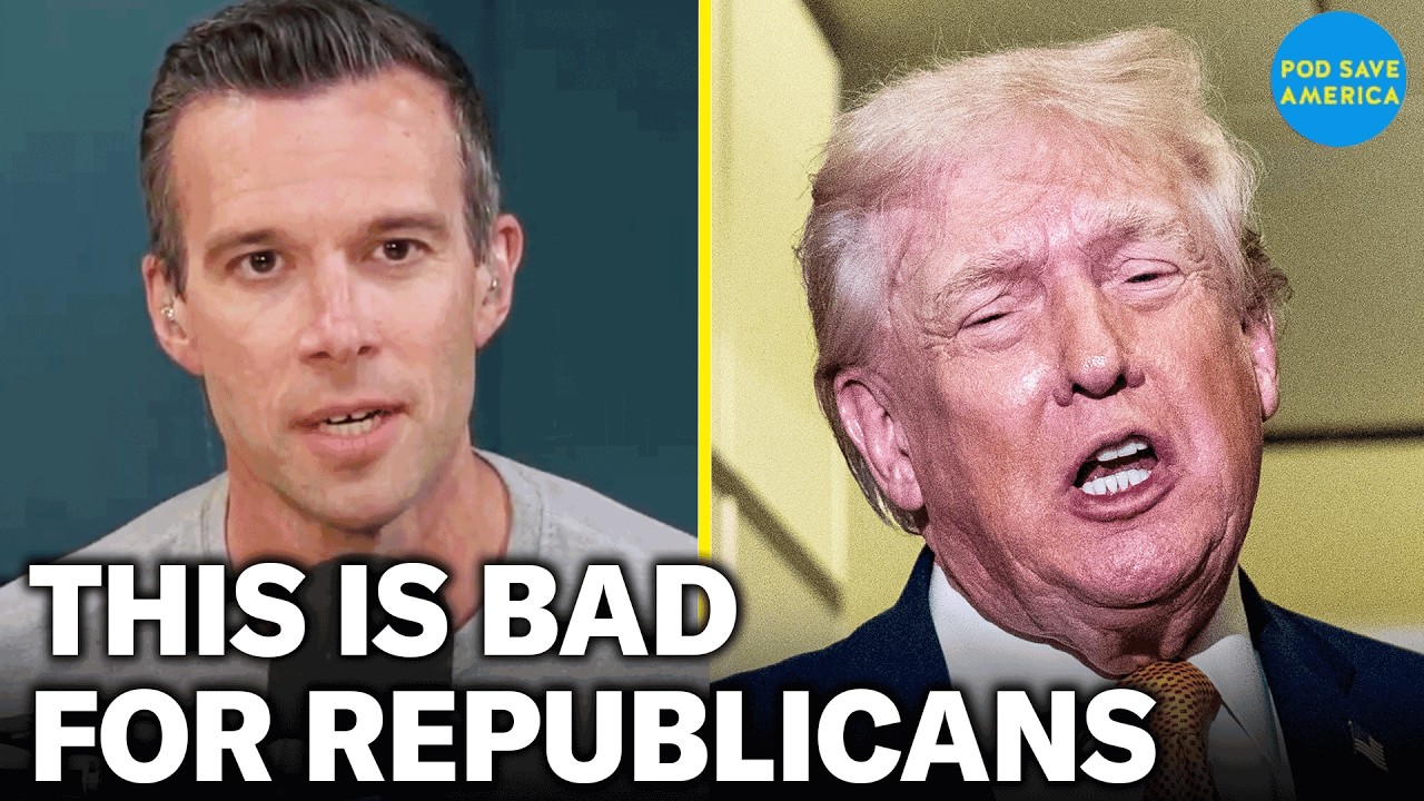 Republicans are FUMING as Unpopular Trump TANKS Midterm Chances