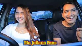 Ria Juliana Prank Taxi Online 