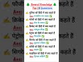 current affairs#gkquiz #GK GS question