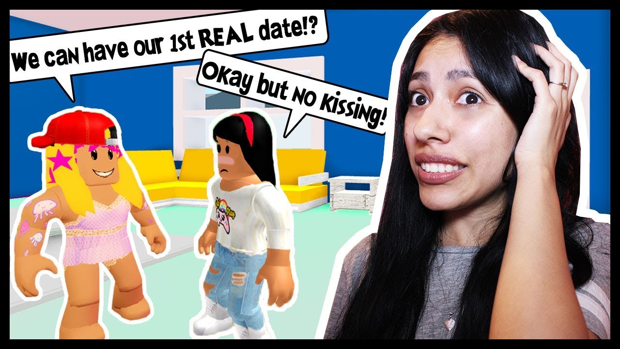 MY EX BOYFRIEND WONT LEAVE ME ALONE! HE WANTS A FIRST DATE! - Roblox ...