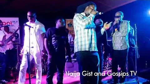 The Re-union Party of Daddy Fresh nd Daddy Showkey