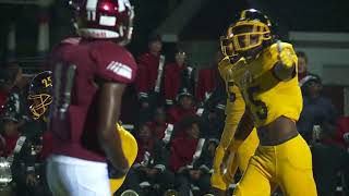 Detroit King at Muskegon | Football | STATE CHAMPS! Michigan