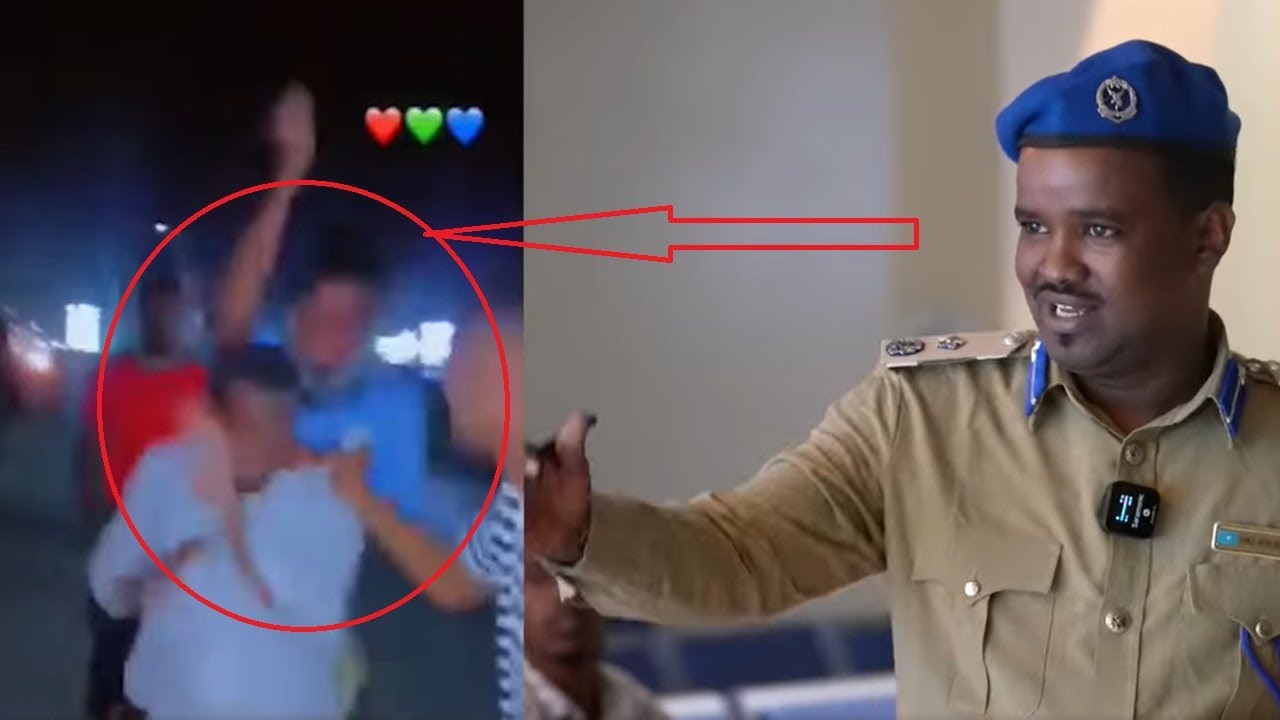 DAAWO: Dhalinyaro Ciyaalka Xaafada Ah Oo Nolosha Ku Qabtay Nin AlShabaab Ah Muuqaal Yaab Leh