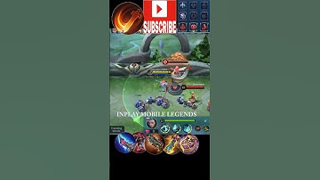YOU PICK THE WRONG GUY YIN | INPLAY MOBILE LEGENDS #shorts #benedetta #benedettamontage