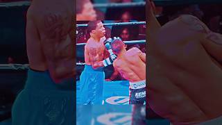 When Tank Davis got ROCKED😳🥊 #boxing #gervontatankdavis #gervontadavis #tankdavis #boxinglife