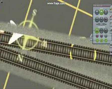 Trainz curve tutorial