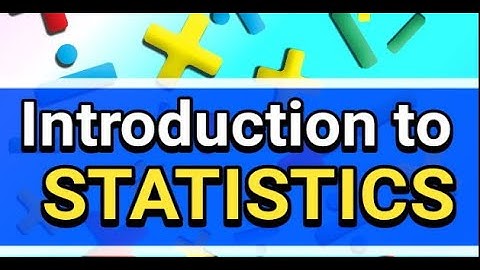 Introductory Statistics - Worked Past Paper Solutions #HypothesisTesting#NormalDistribution