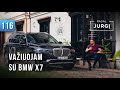 Mano pardavimų problemos + BMW X7: viskam savas laikas | Pagal Jurgį