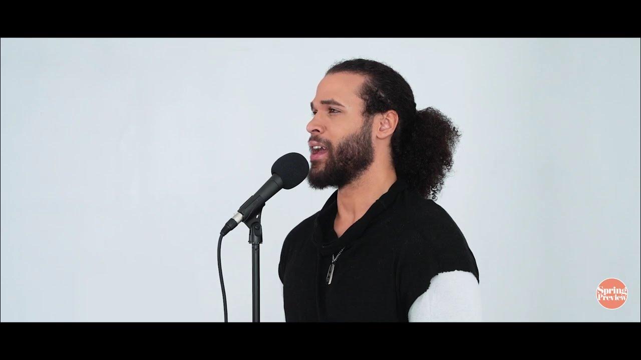 Jordan Donica Sings I Loved You Once In Silence From Camelot On jordan-donica-sings-i-loved-you-once-in-silence-from-camelot-on