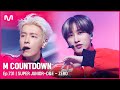 [SUPER JUNIOR-D&amp;E - ZERO] Comeback Stage | #엠카운트다운 EP.731 | Mnet 211104 방송