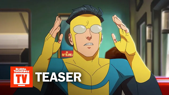 Invincible Season 3 Teaser
