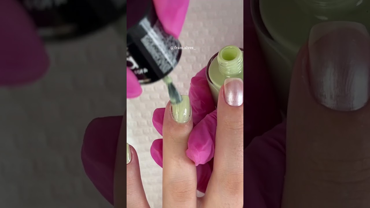 Esse Glitter ficou tudoooo🤩✨