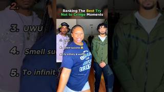 Best Try Not to Cringe Moments 💀🔥 #funny #challenges #viralshorts